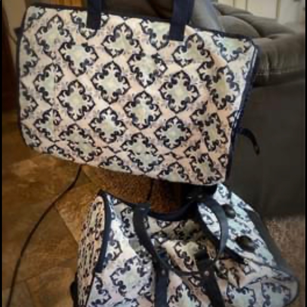 Travel bag set